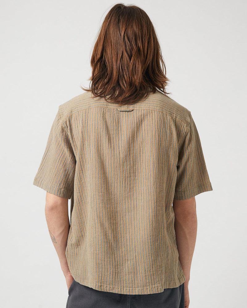 High Twist Stripe SS Camp Product Image