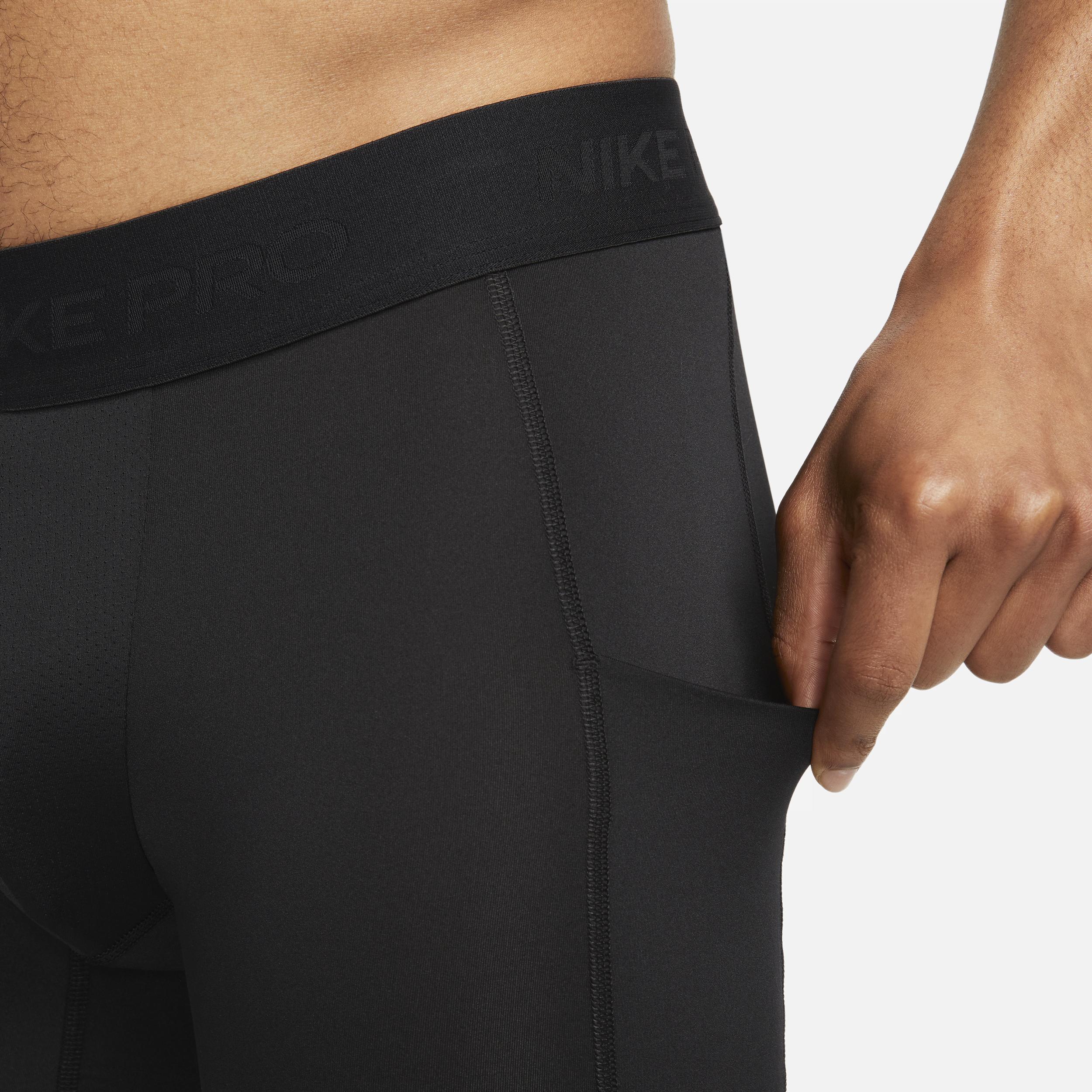 Men's Nike Pro Dri-FIT Fitness Long Shorts Product Image