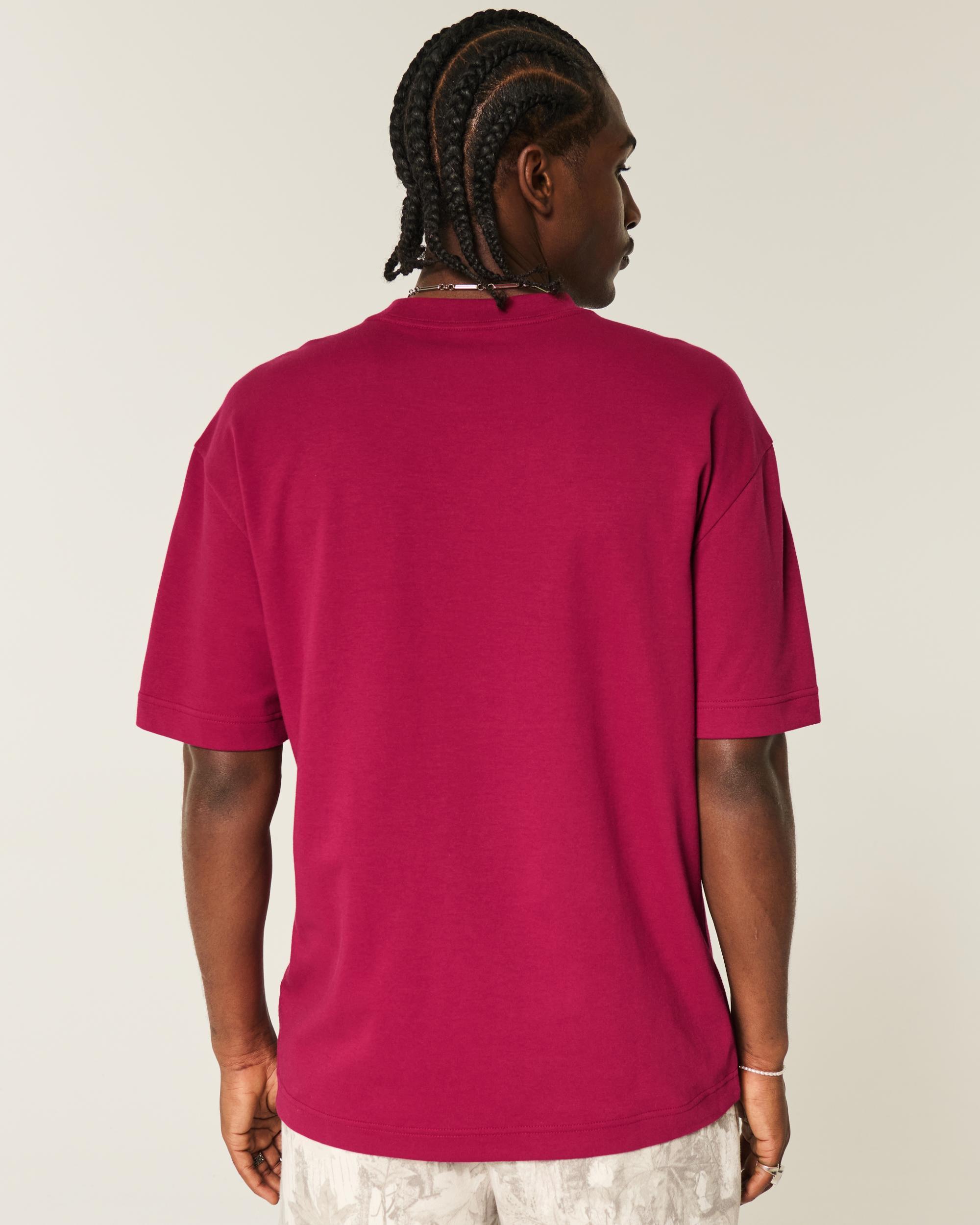 Boxy Cooling Tee Product Image