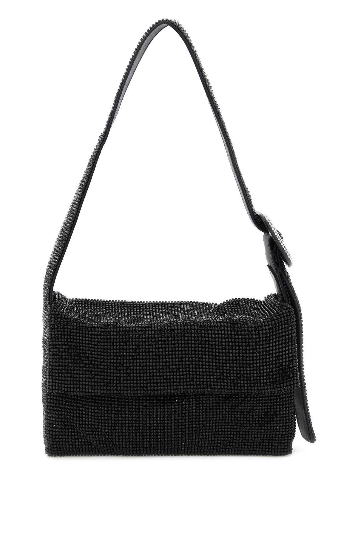 BENEDETTA BRUZZICHES Vitty La Mignon Bag In Black Product Image