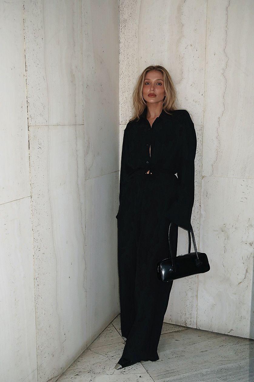 Boxy Bowling Bag Product Image