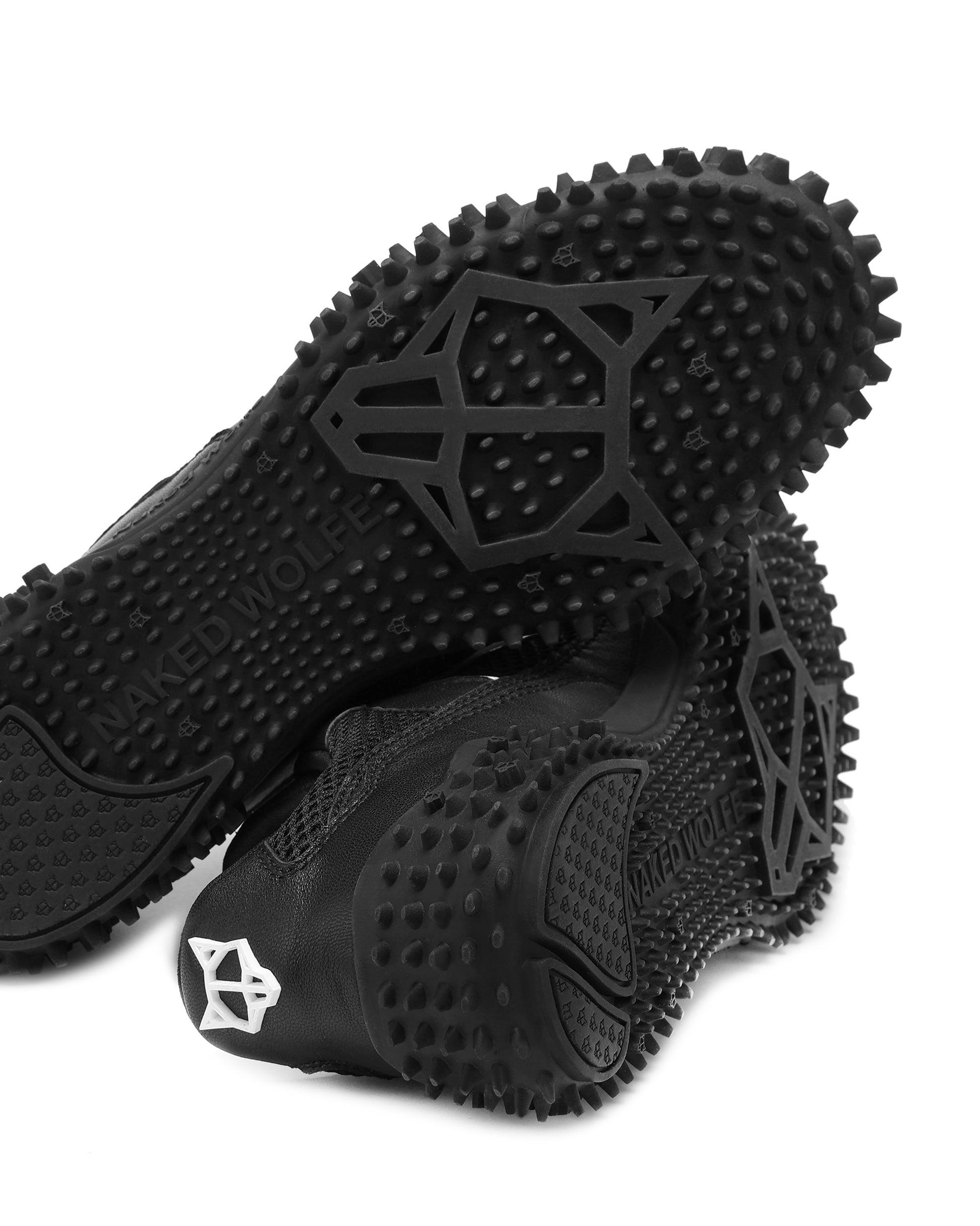 Island Black Leather Product Image