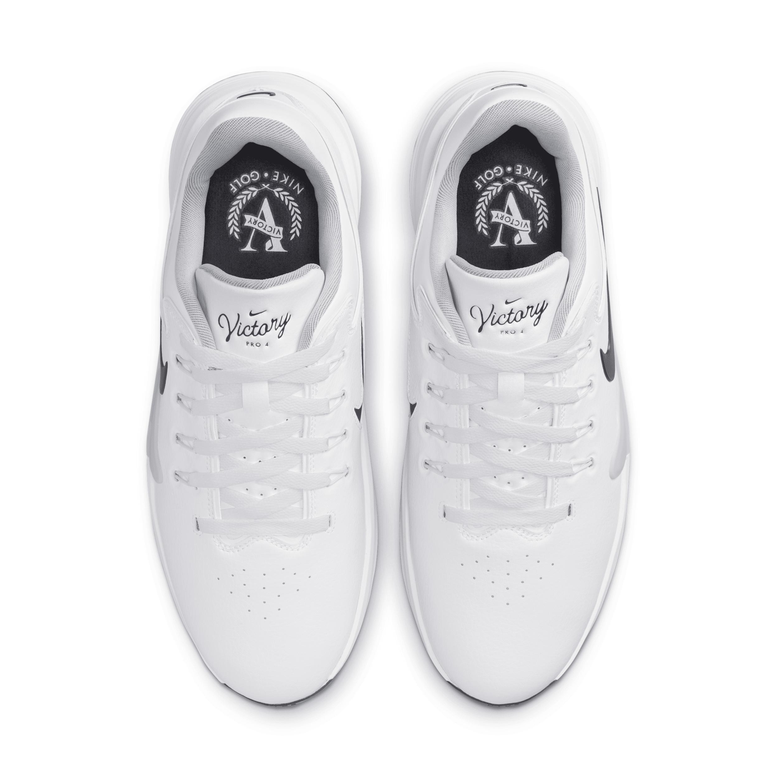Nike Men's Victory Pro 4 Golf Shoes (Wide) Product Image