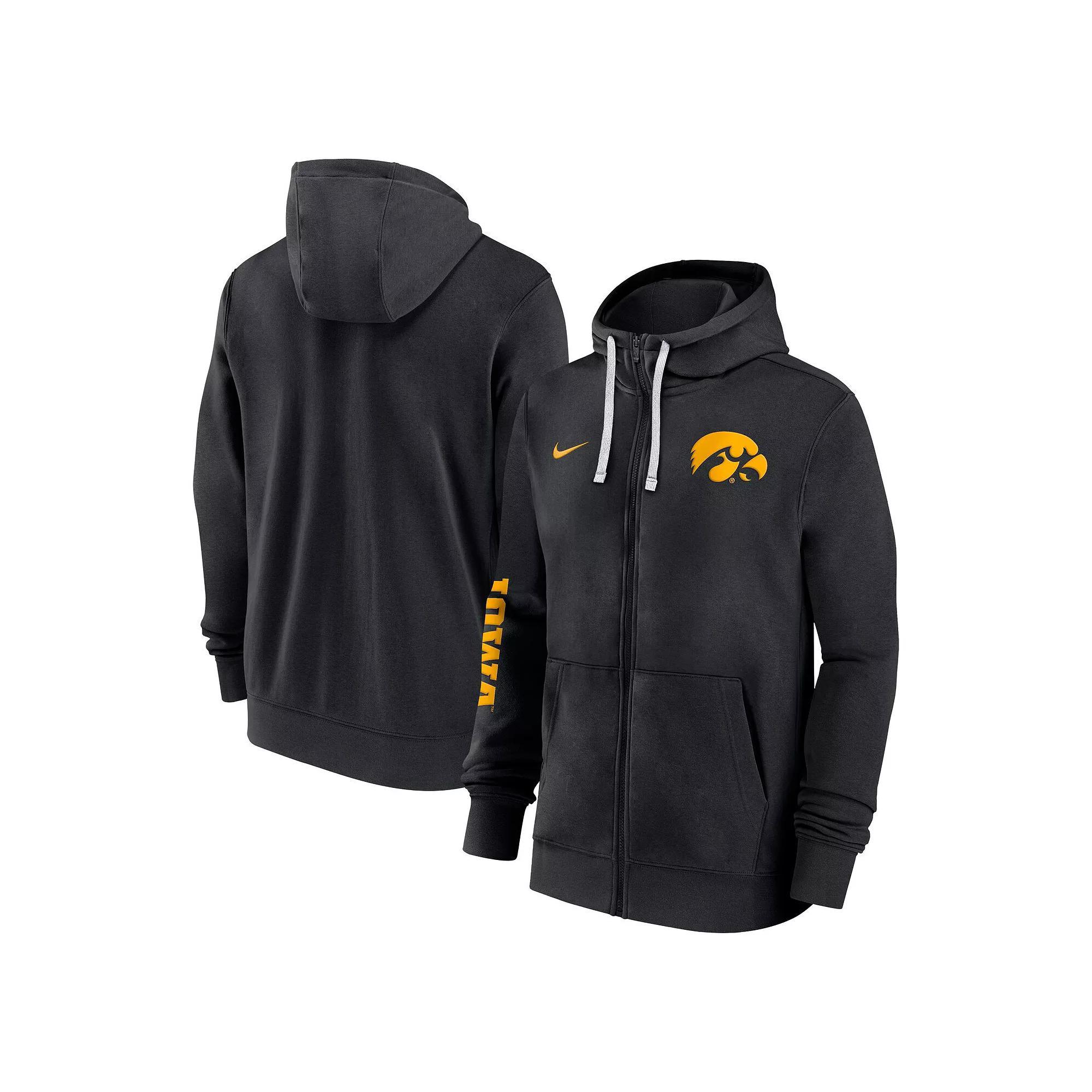 Men's Nike Scarlet Ohio State Buckeyes 2024 Sideline Full-Zip Hoodie, Size: Medium, Red Product Image