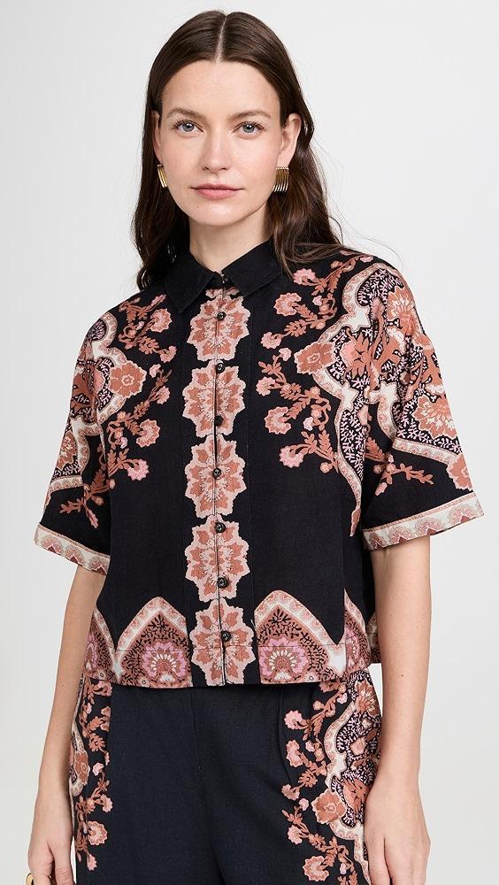 Cleobella Jeni Blouse | Shopbop Product Image
