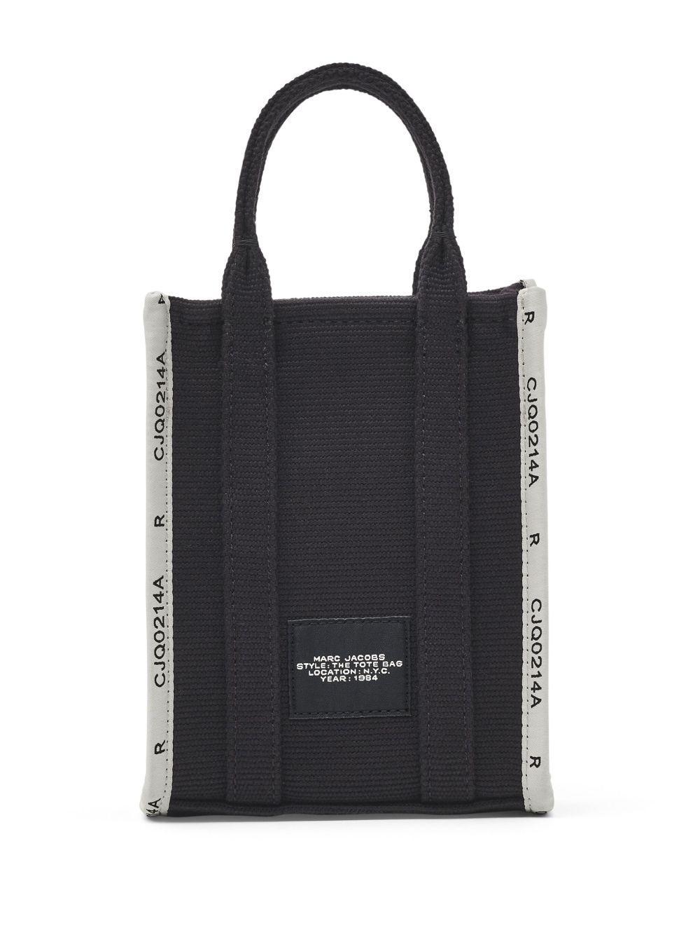 The Jacquard Crossbody Tote bag  Product Image