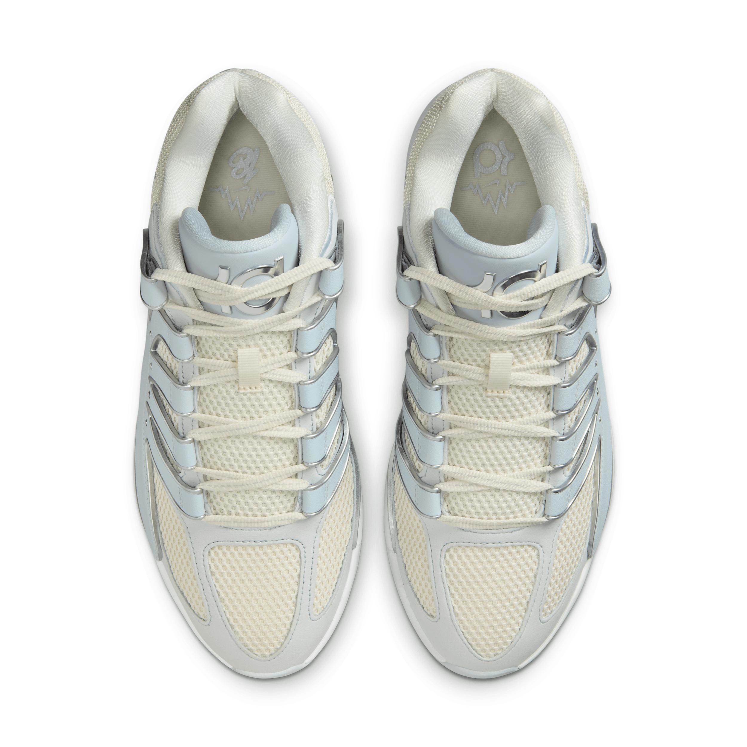 Nike Men's KD18 "Chain Reaction" Basketball Shoes Product Image