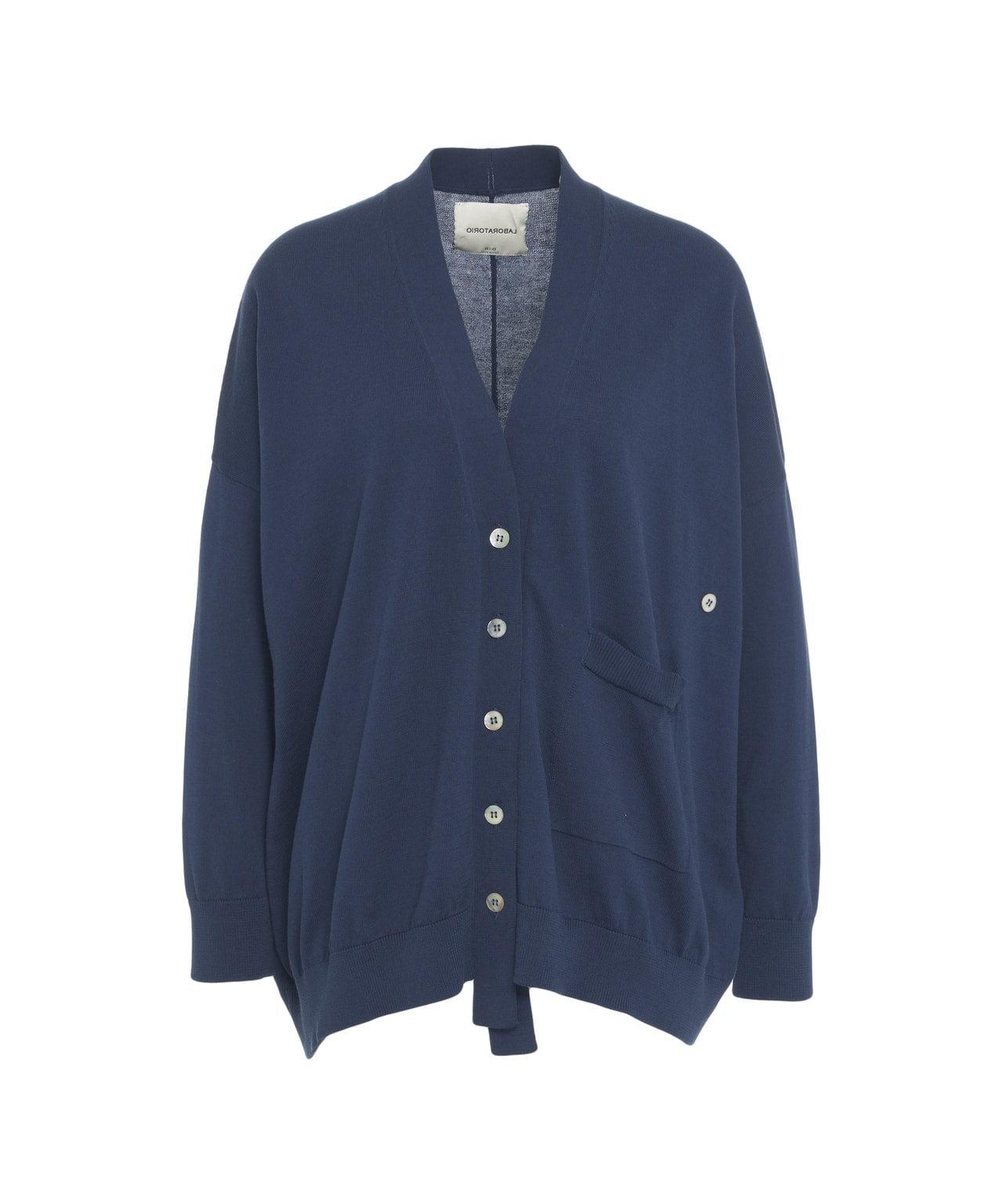 Cotton cardigan Product Image