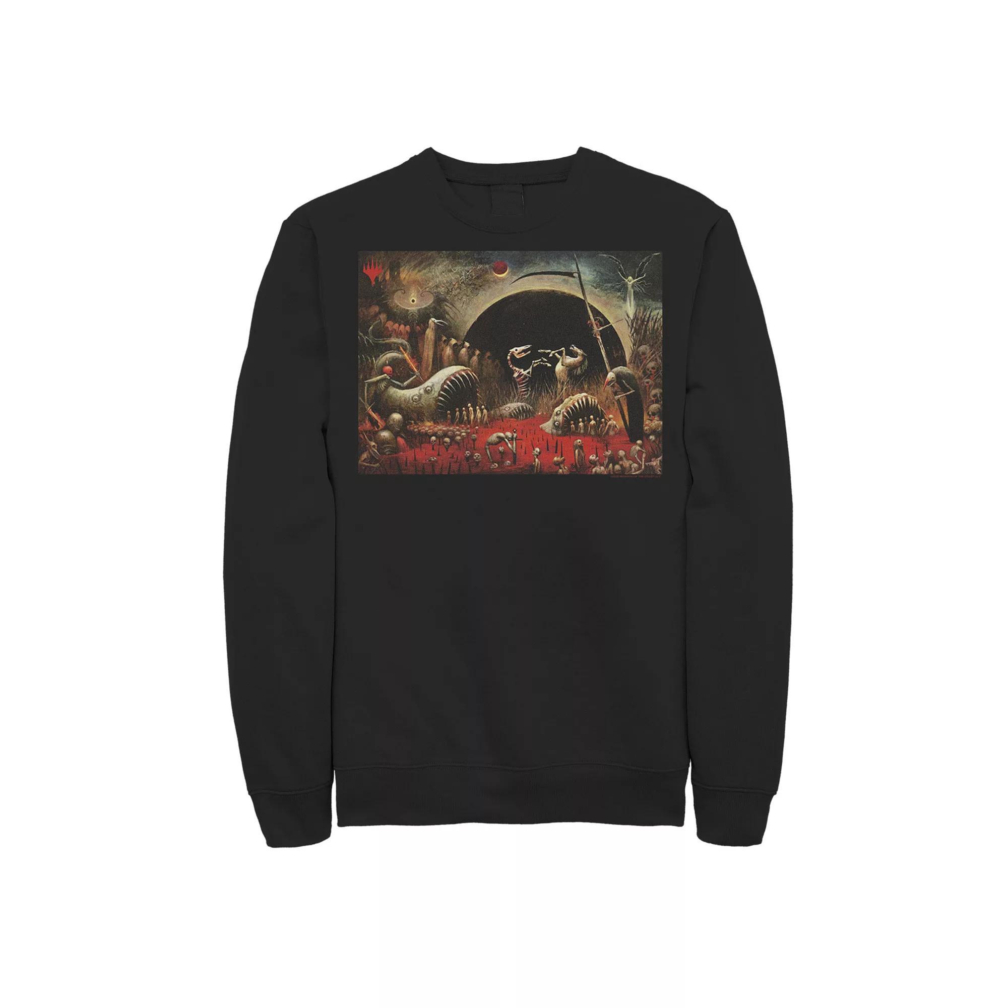 Men's Star Wars Jedi Fallen Order Cal Kestis Sweatshirt, Size: XL, Black Product Image