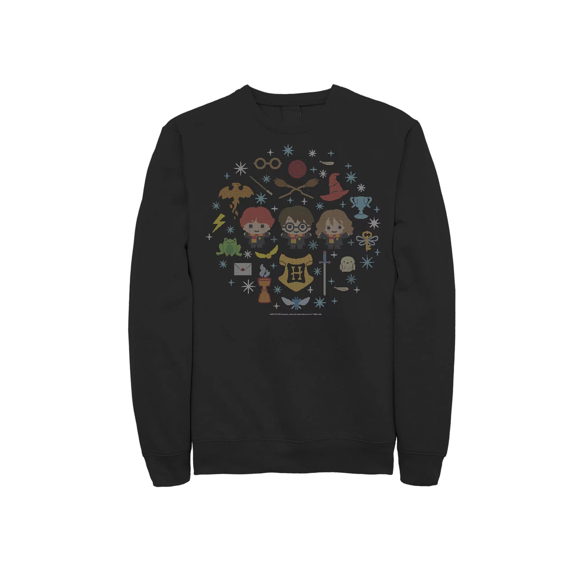 Big & Tall Marvel Wakanda Forever Shuri Black Panther Tech Suit Icon Fleece Sweatshirt, Men's, Size: 5XL Product Image