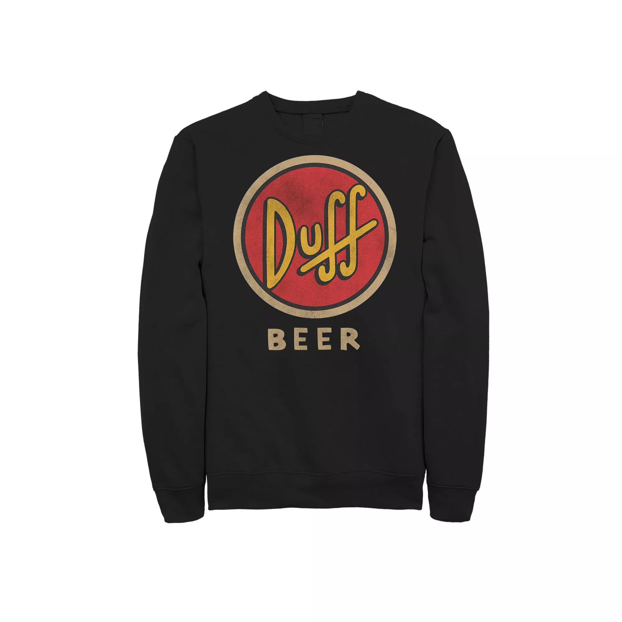 Men's Star Wars Darth Vader Orange Helmet Drip Sweatshirt, Size: Large, Black Product Image