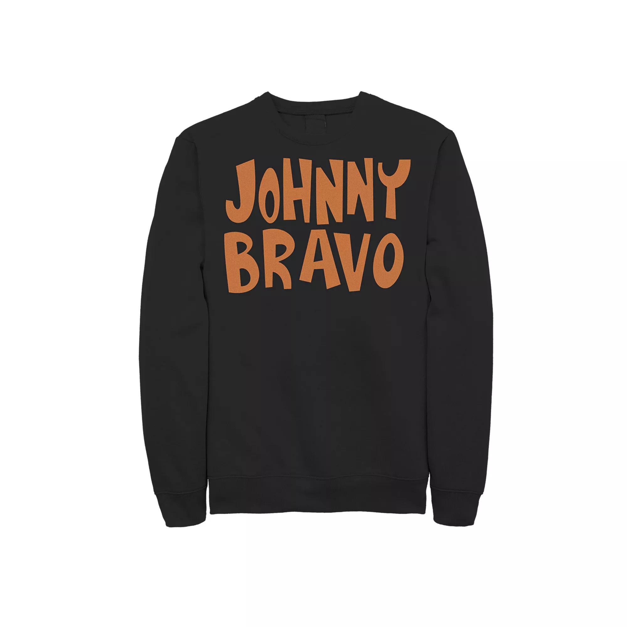 Men's Julie And The Phantoms One Night Only Poster Sweatshirt, Size: Medium, Black Product Image