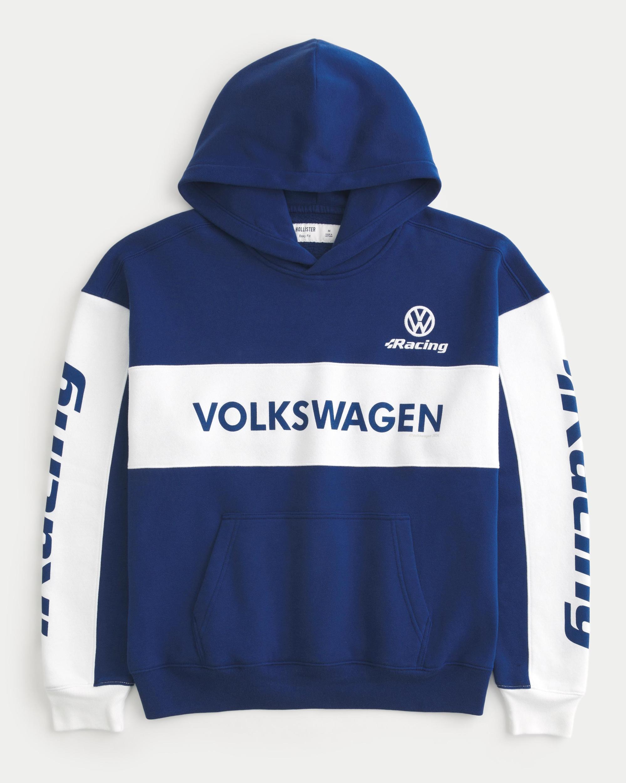 Boxy Pepsi Racing NASCAR Graphic Hoodie Product Image