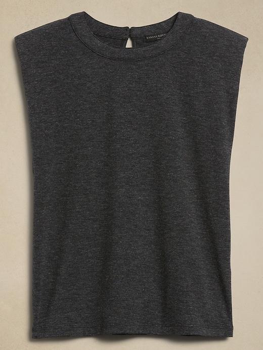 Brushed Jersey Top Product Image