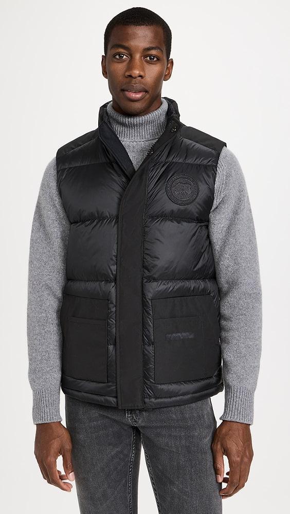 Canada Goose Black Label Paradigm Vest | Shopbop Product Image