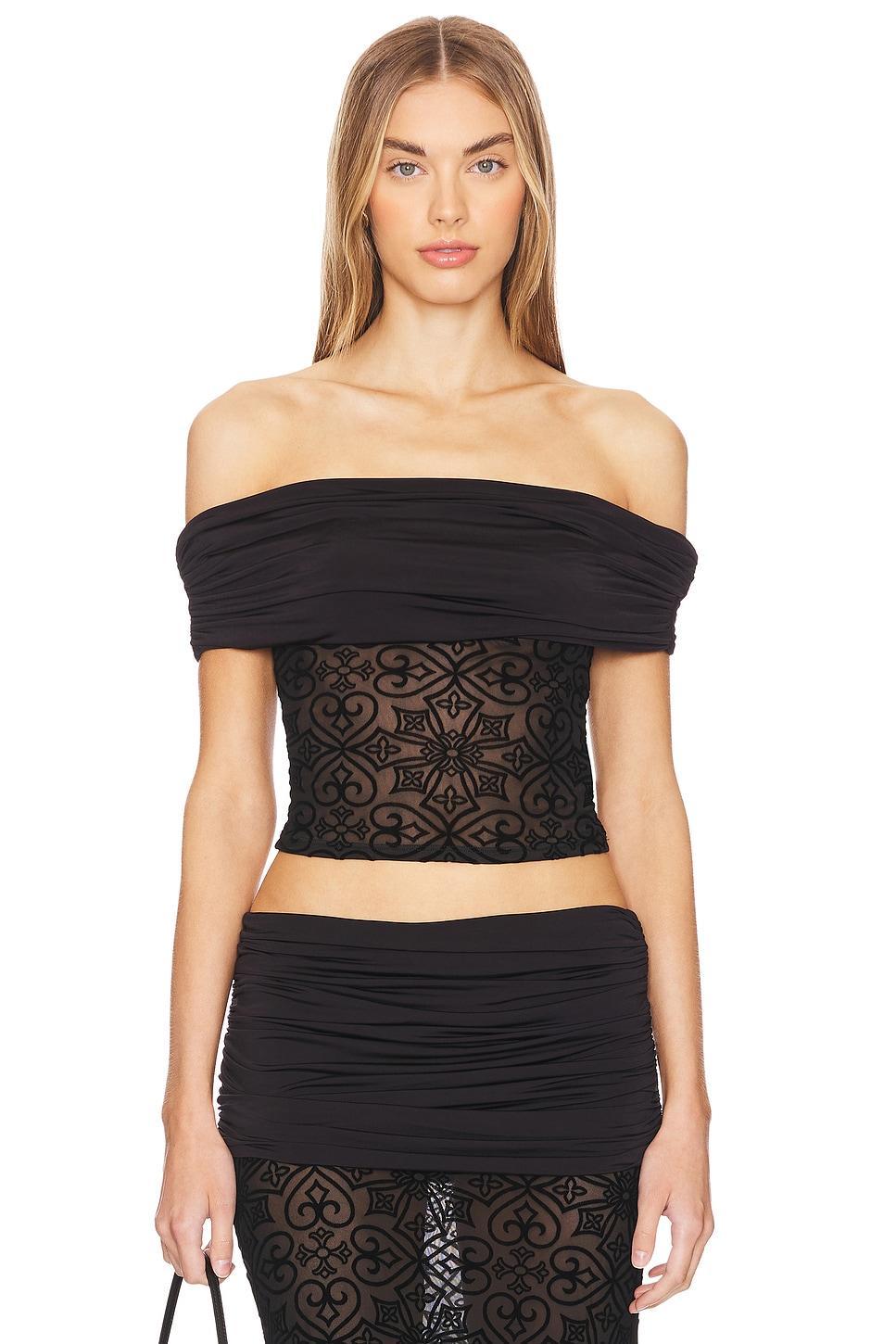 Violeta Top LOBA Product Image