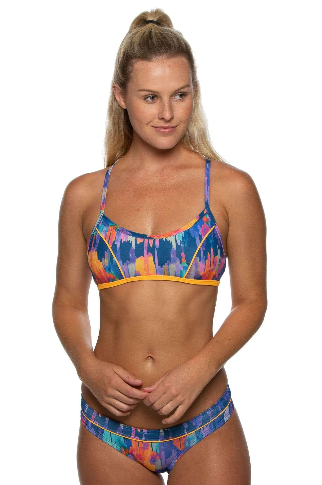 Damien Bikini Bottom - Prints Female Product Image