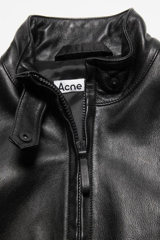 Leather jacket Product Image