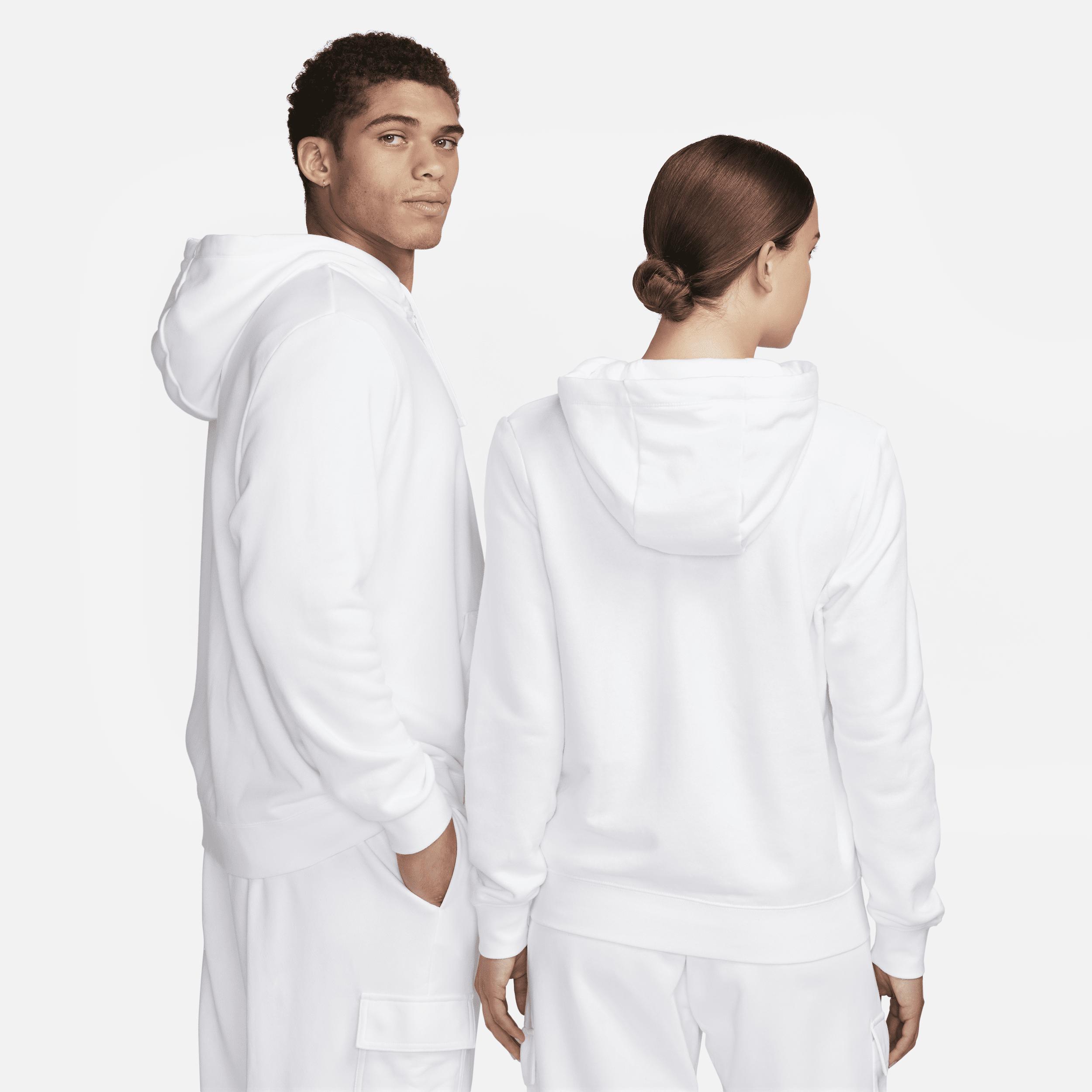 Nike Sportswear Club Fleece Women's Full-Zip Hoodie Product Image