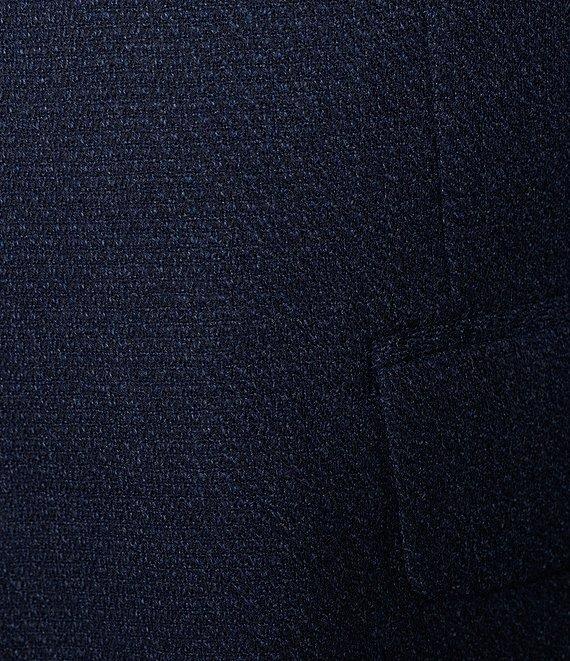 John Varvatos Slim Fit Solid Pattern Sport Coat Product Image
