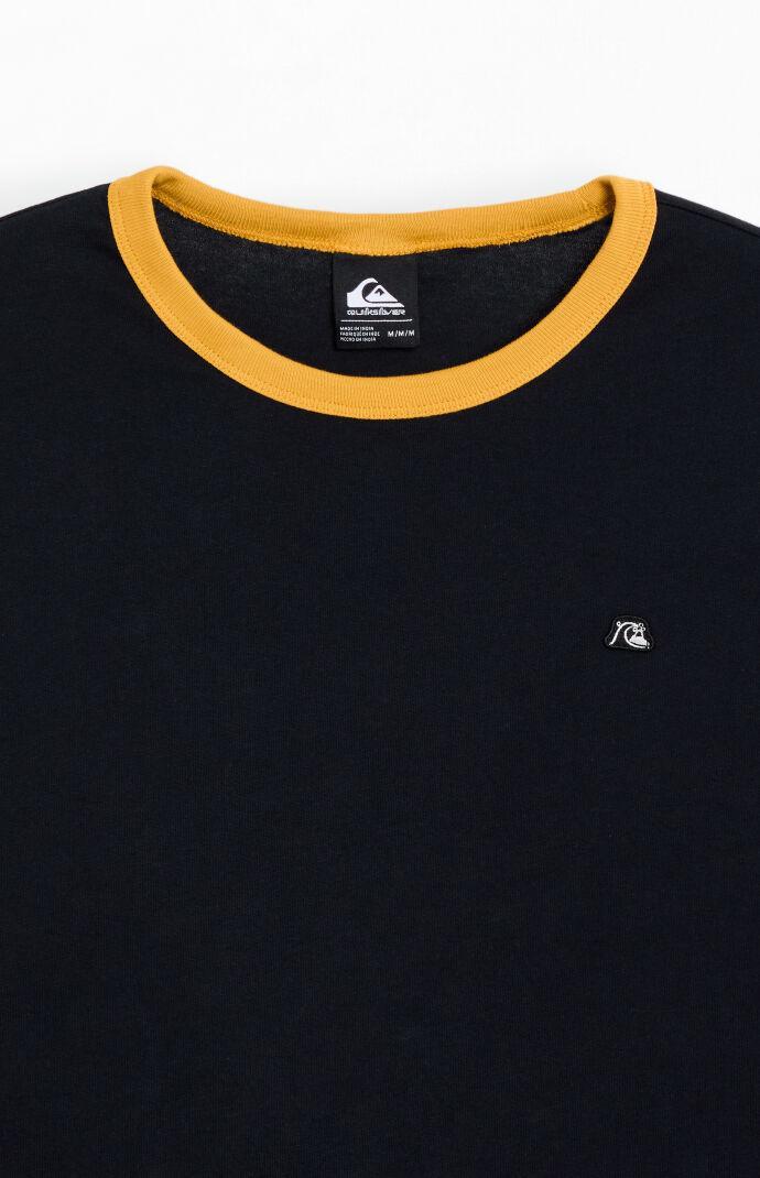 Quiksilver Men's DNA Ringer T-Shirt Product Image