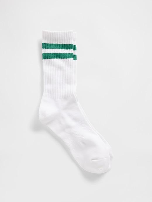 Athletic Crew Socks Product Image