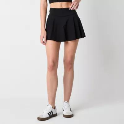 Arizona Active Womens Skater Skirt-Juniors Product Image