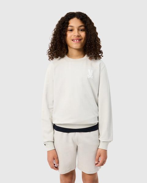 KIDS RIVIERA PIQUE POLO SHIRT - B0K640C200 Product Image