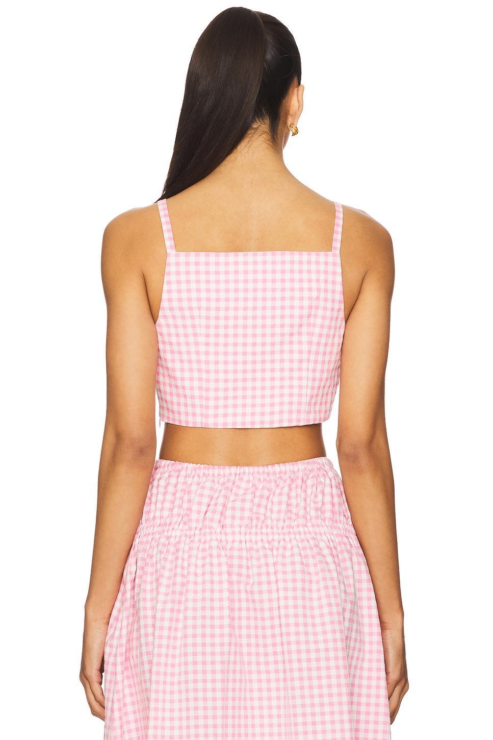 Aimee Crop Top Lovers and Friends Product Image