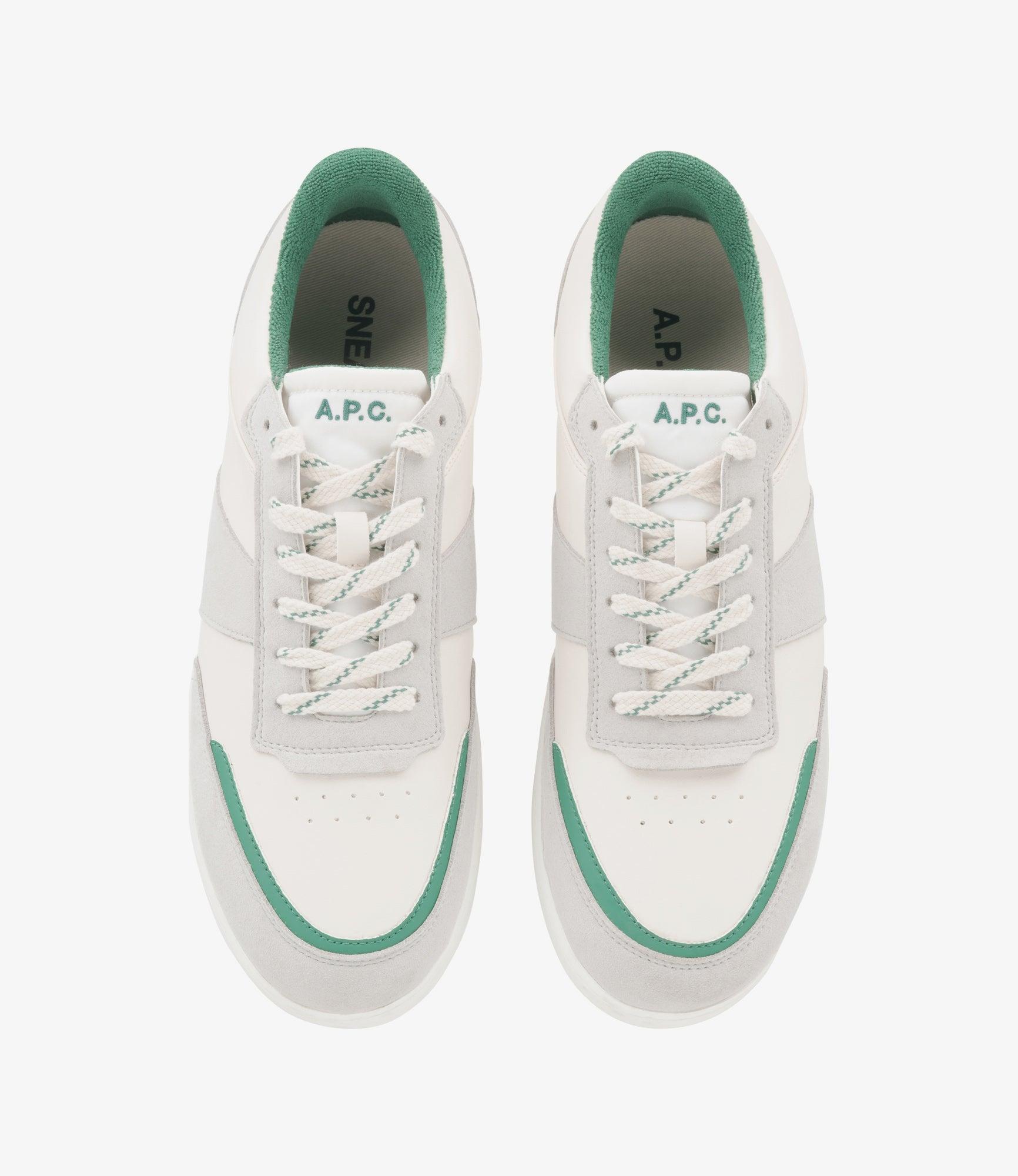 Plain sneakers Male Product Image