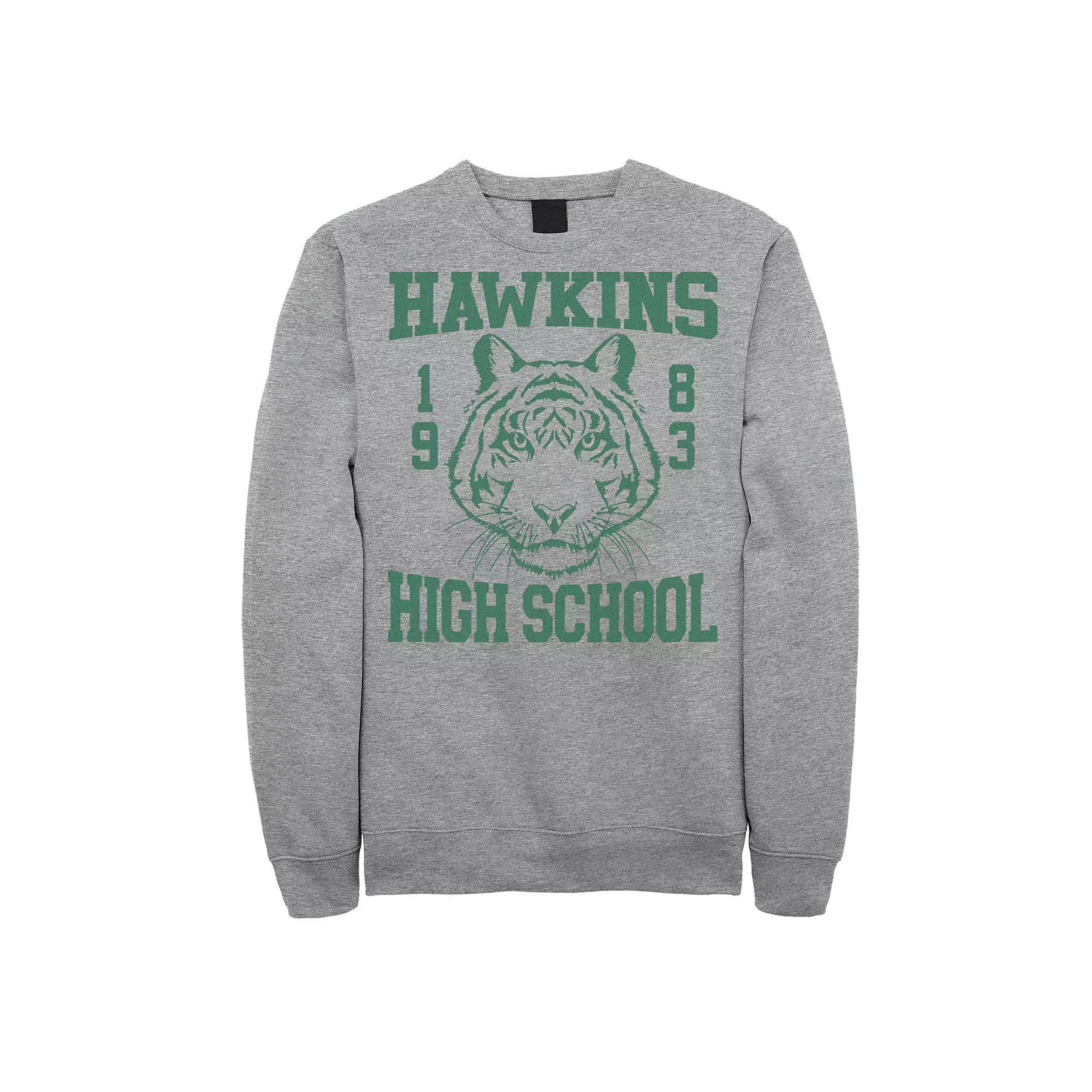 Men's Nintendo Legend of Zelda Link's Awakening Pullover, Size: Small, Athletic Grey Product Image