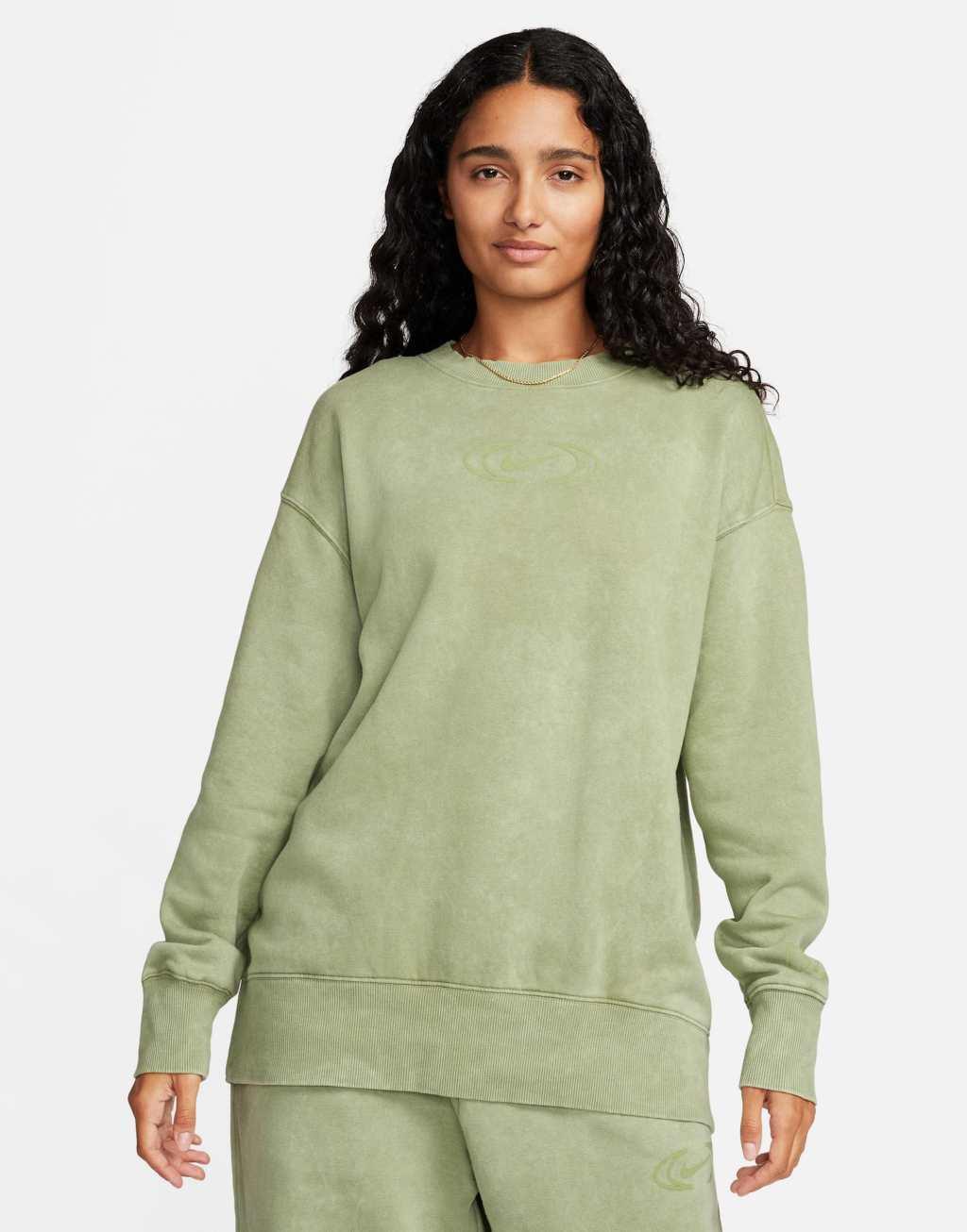 Nike Phoenix sweatshirt Product Image
