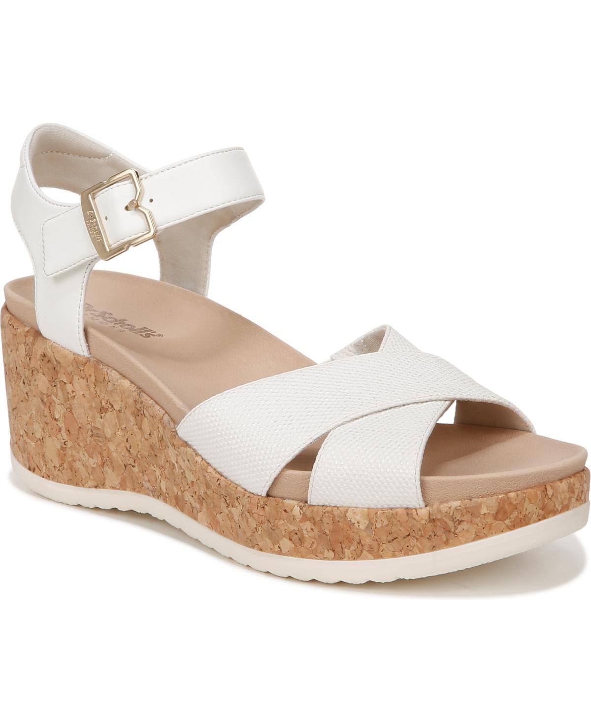 Dr. Scholls Womens Citrine Sun Wedge Sandal Product Image