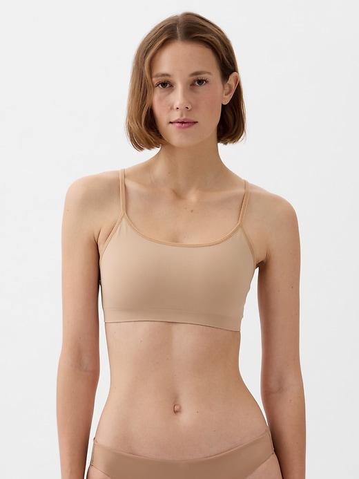 Seamless Racerback Bralette Product Image