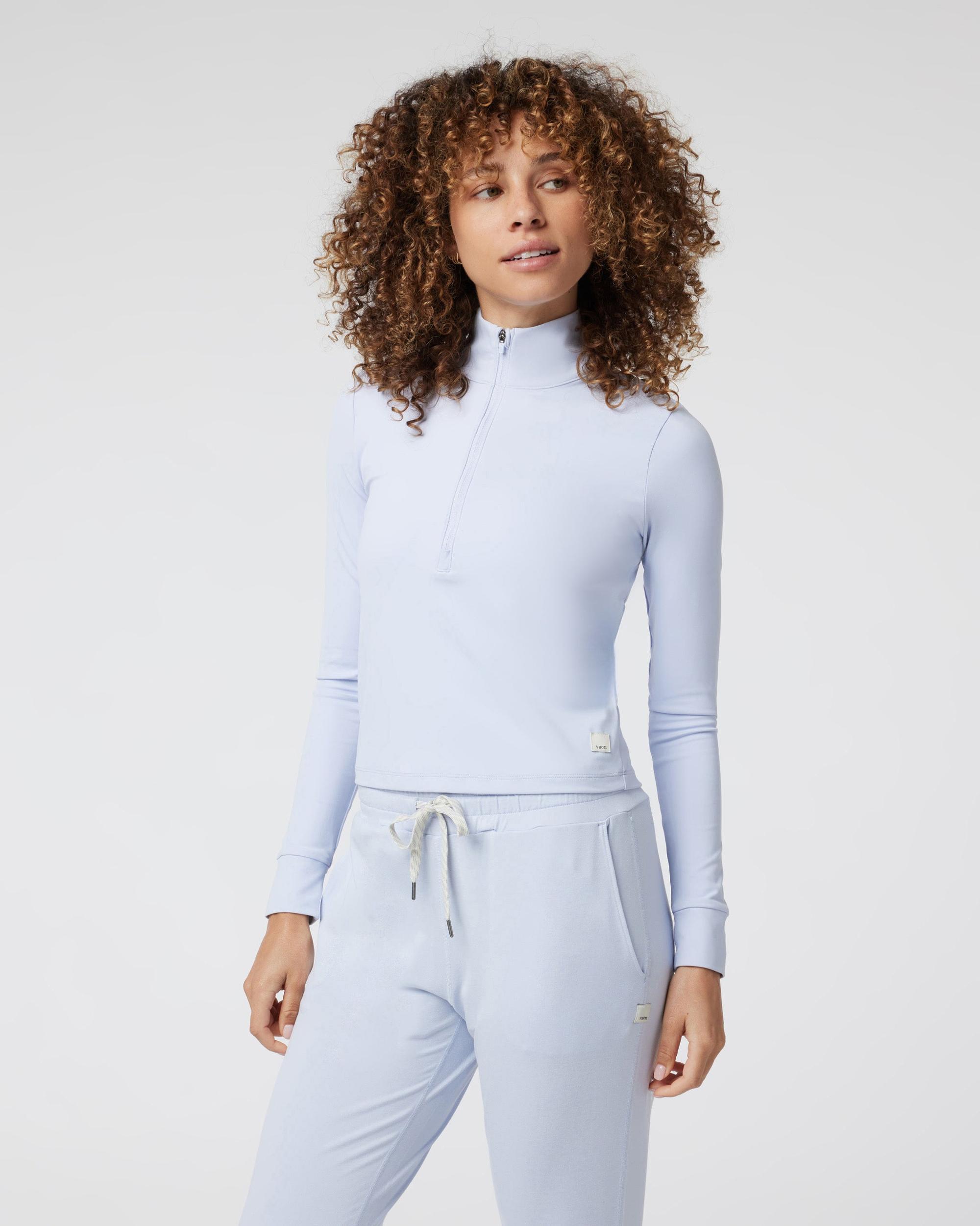 Studio Half Zip Product Image