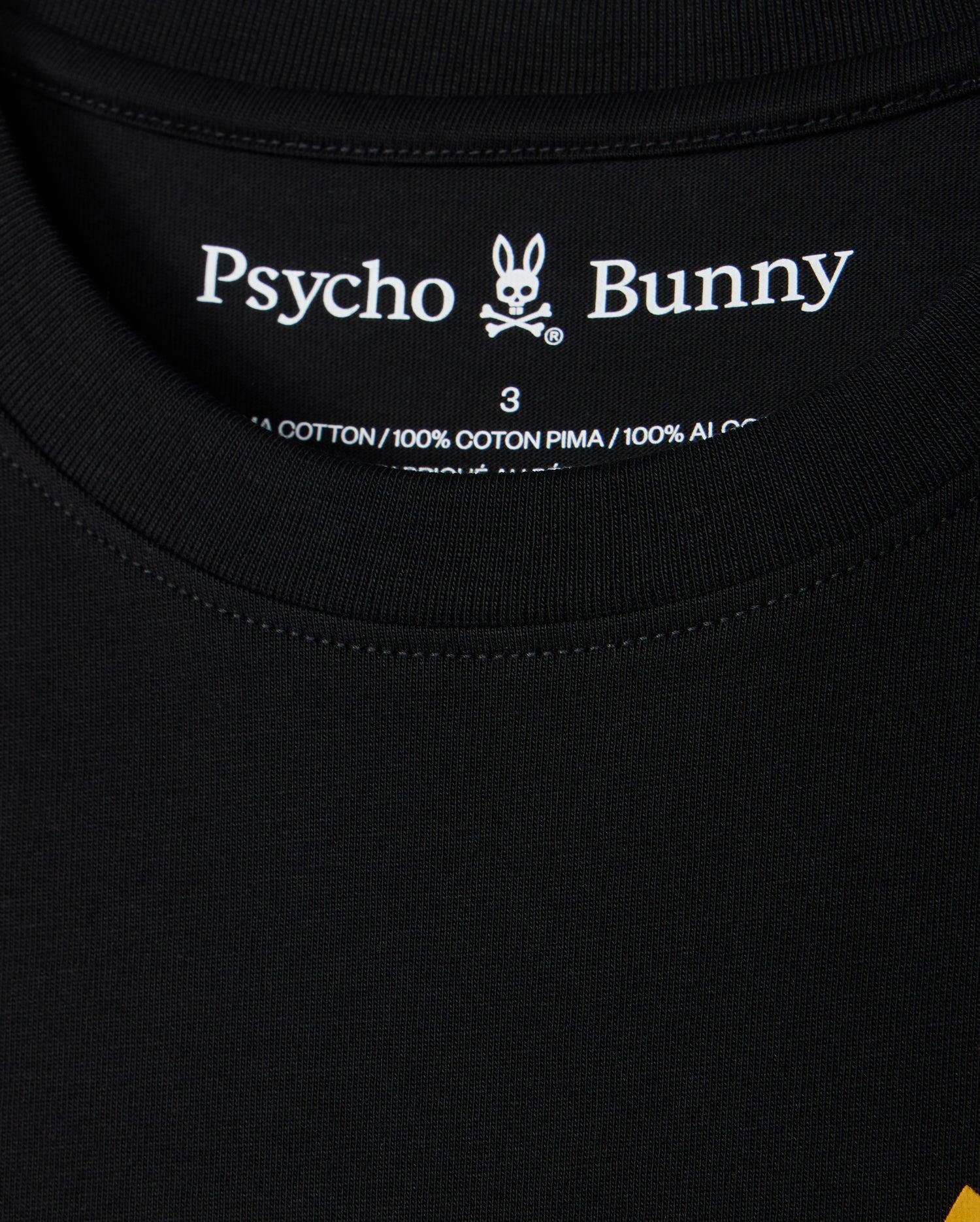 Men's Las Vegas City Tee 001 BLACK / M Product Image