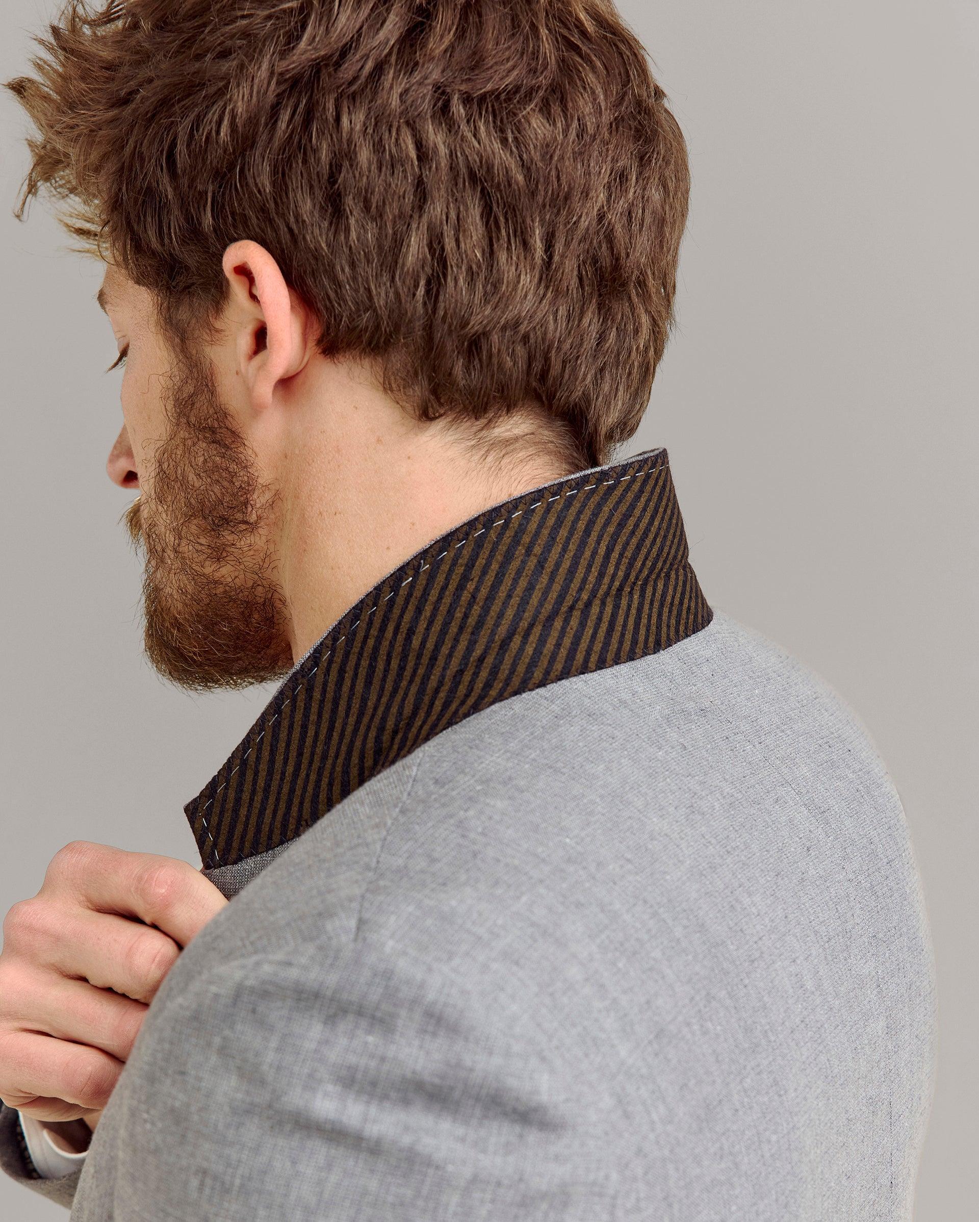 Textured Walton Jacket -  Product Image