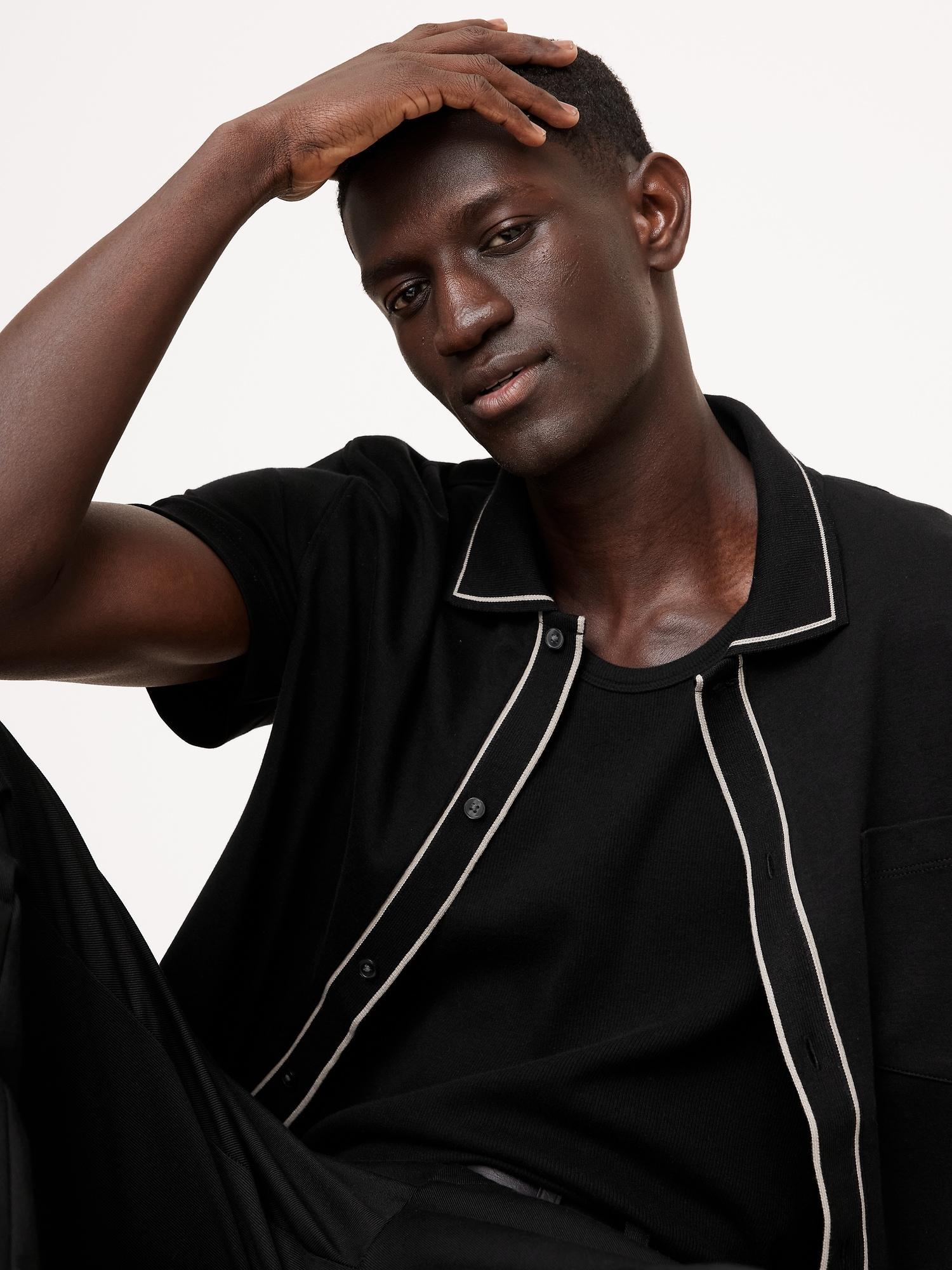 Luxury-Touch Shirt Product Image