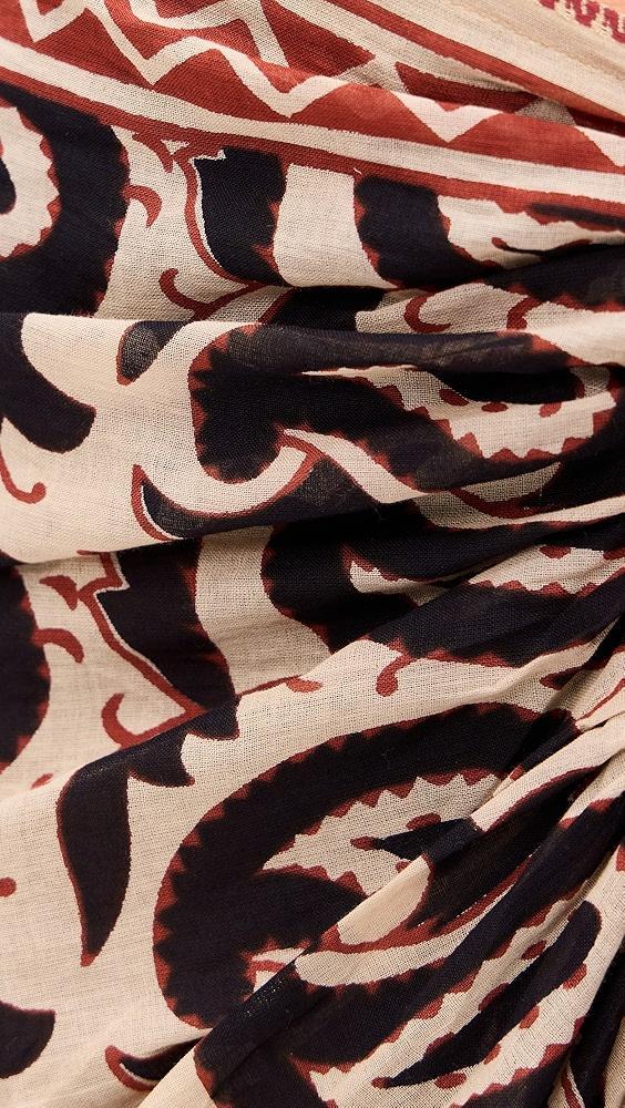 Guadalupe Design Ashi Pareo Skirt | Shopbop Product Image