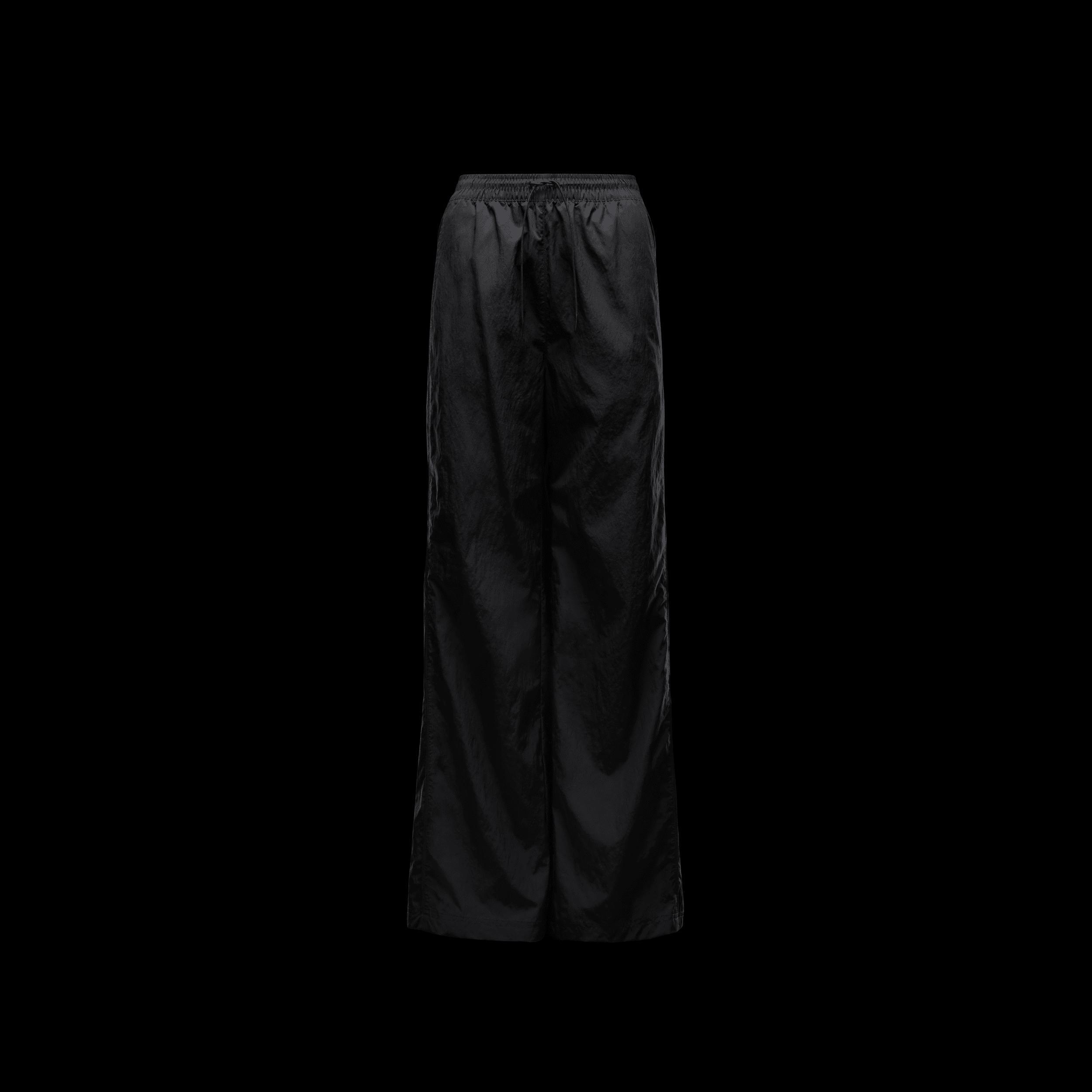 Nike Women's Windrunner High-Waisted Woven Open-Hem Pants Product Image