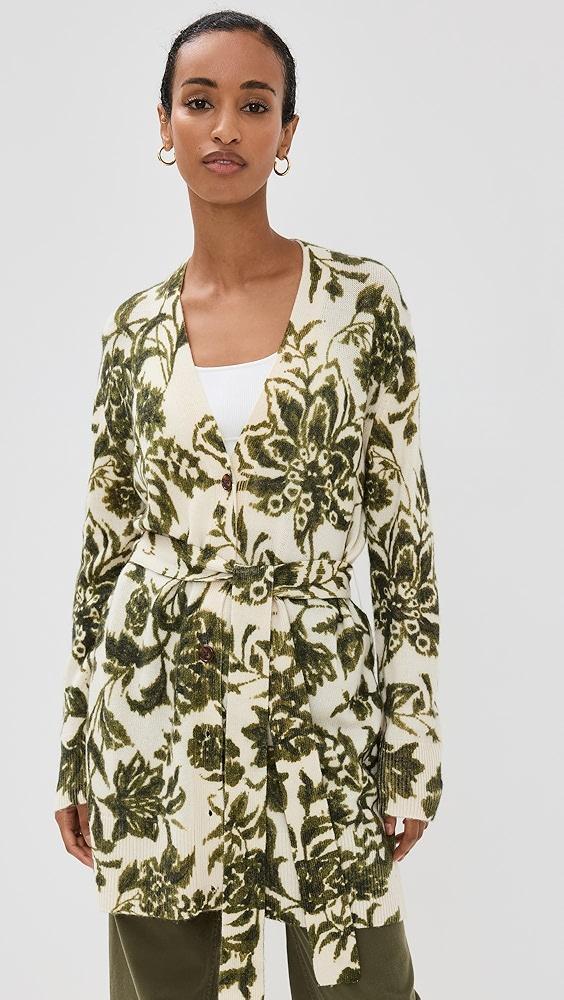 Figue Erica Cardigan Sweater | Shopbop Product Image