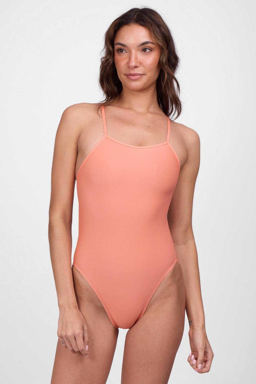 Jackson One Piece Swimsuit - Sour Grape Female Product Image