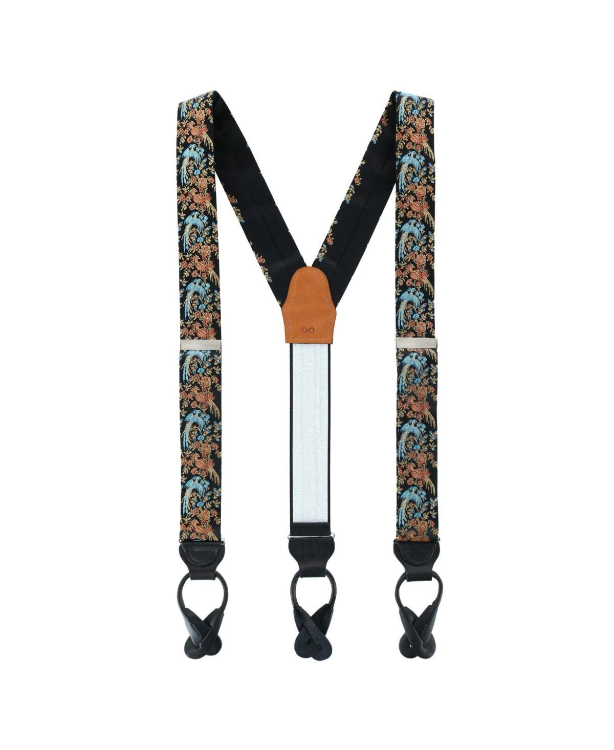 Trafalgar Birds of Prosperity Silk Brace Product Image