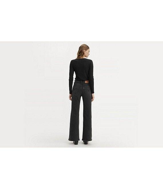 Levi's® Ribcage High Rise Flare Jeans Product Image