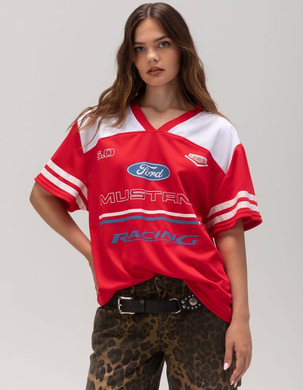 FORD Mustang Womens Jersey Product Image