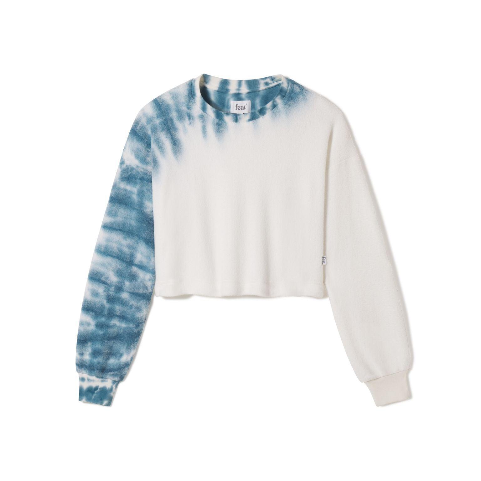 Women's BlanketBlend™ Cropped Crewneck Female Product Image