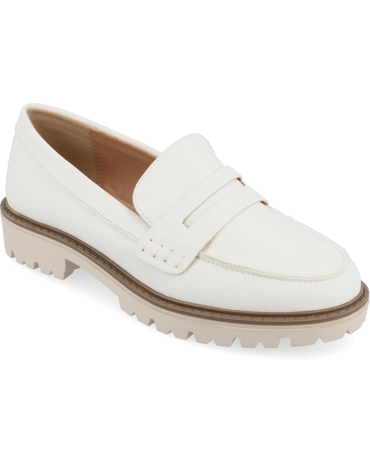 Journee Kenly Tru Comfort Foam Womens Loafers Product Image