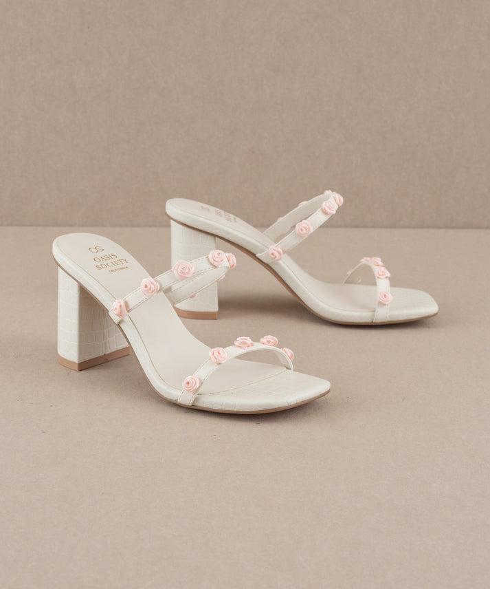 THE NIA HEEL Product Image