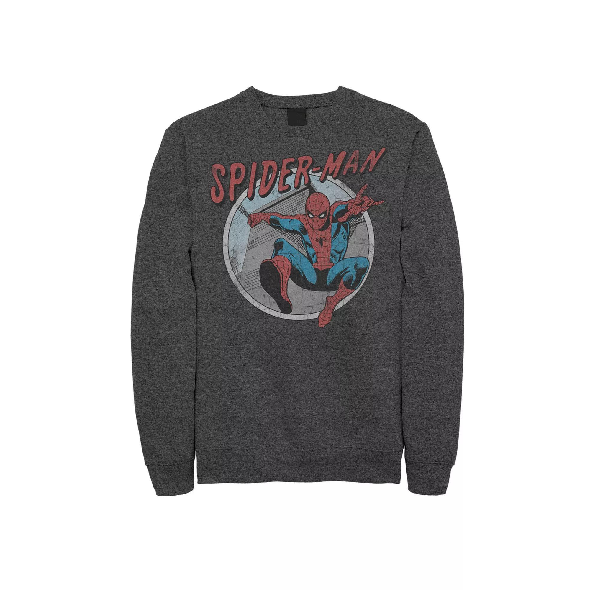 Men's Jurassic Park Tours Sweatshirt, Size: Medium, Black Product Image