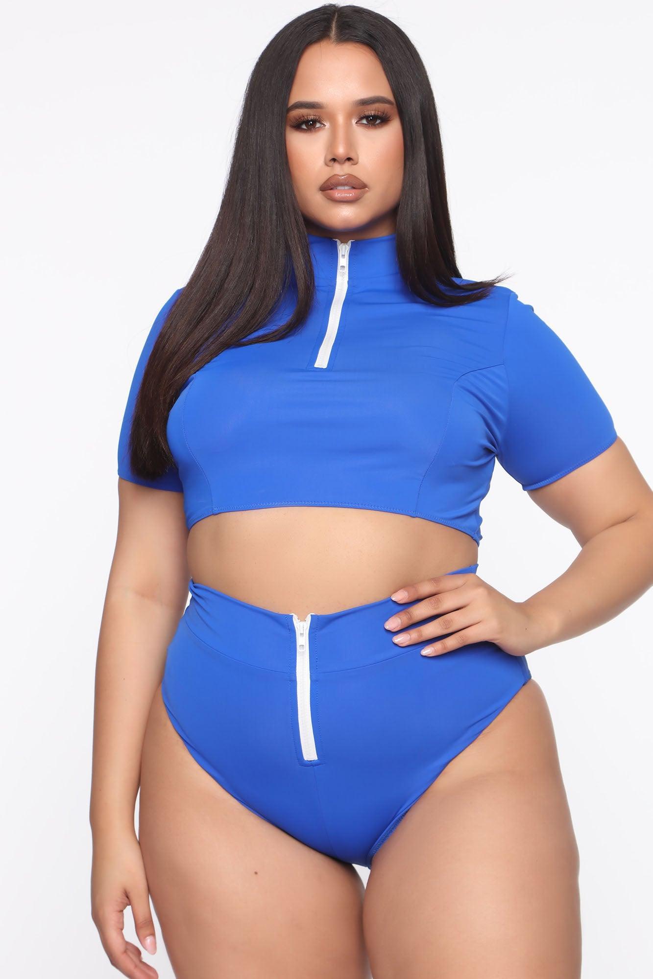 Water Sports Bikini - Royal Product Image
